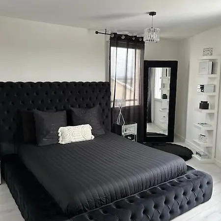 Appart Duplex 87m2 Pres D'airbus *