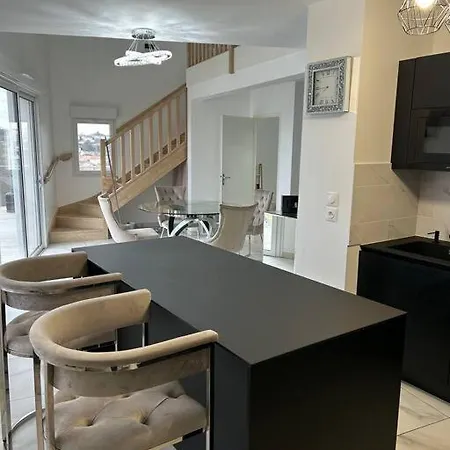 Appart Duplex 87m2 Pres D'airbus Toulouse